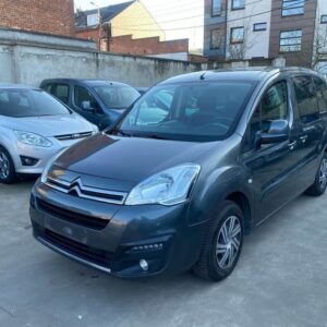 Citroen Berlingo Euro6B