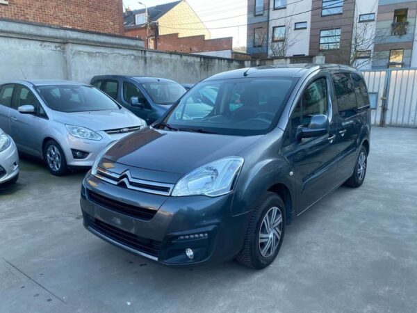 Citroen Berlingo Euro6B