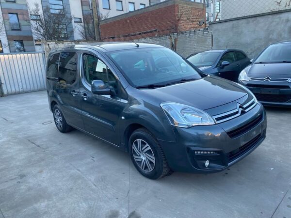 Citroen Berlingo Euro6B - Image 3