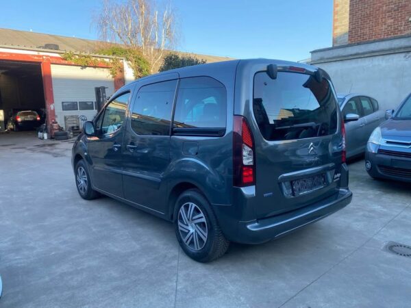 Citroen Berlingo Euro6B - Image 4