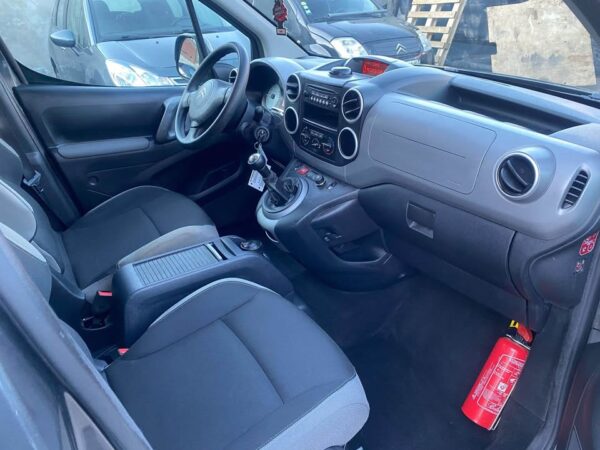 Citroen Berlingo Euro6B - Image 9