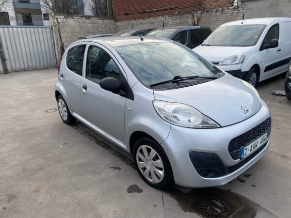 Peugeot 107 avec 12 moi  garantie - Image 6