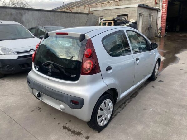 Peugeot 107 avec 12 moi  garantie - Image 5