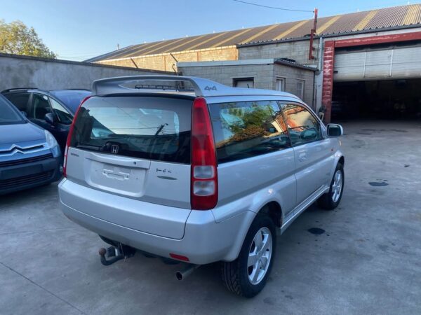Honda HRV 4×4 - Image 3