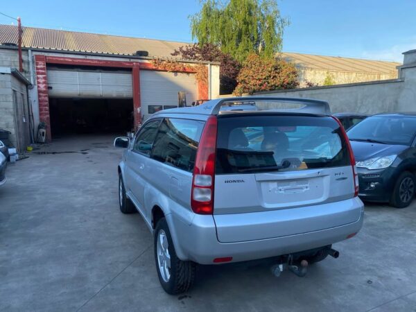 Honda HRV 4×4 - Image 2